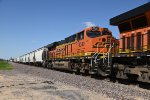 BNSF 8040 Roster shot